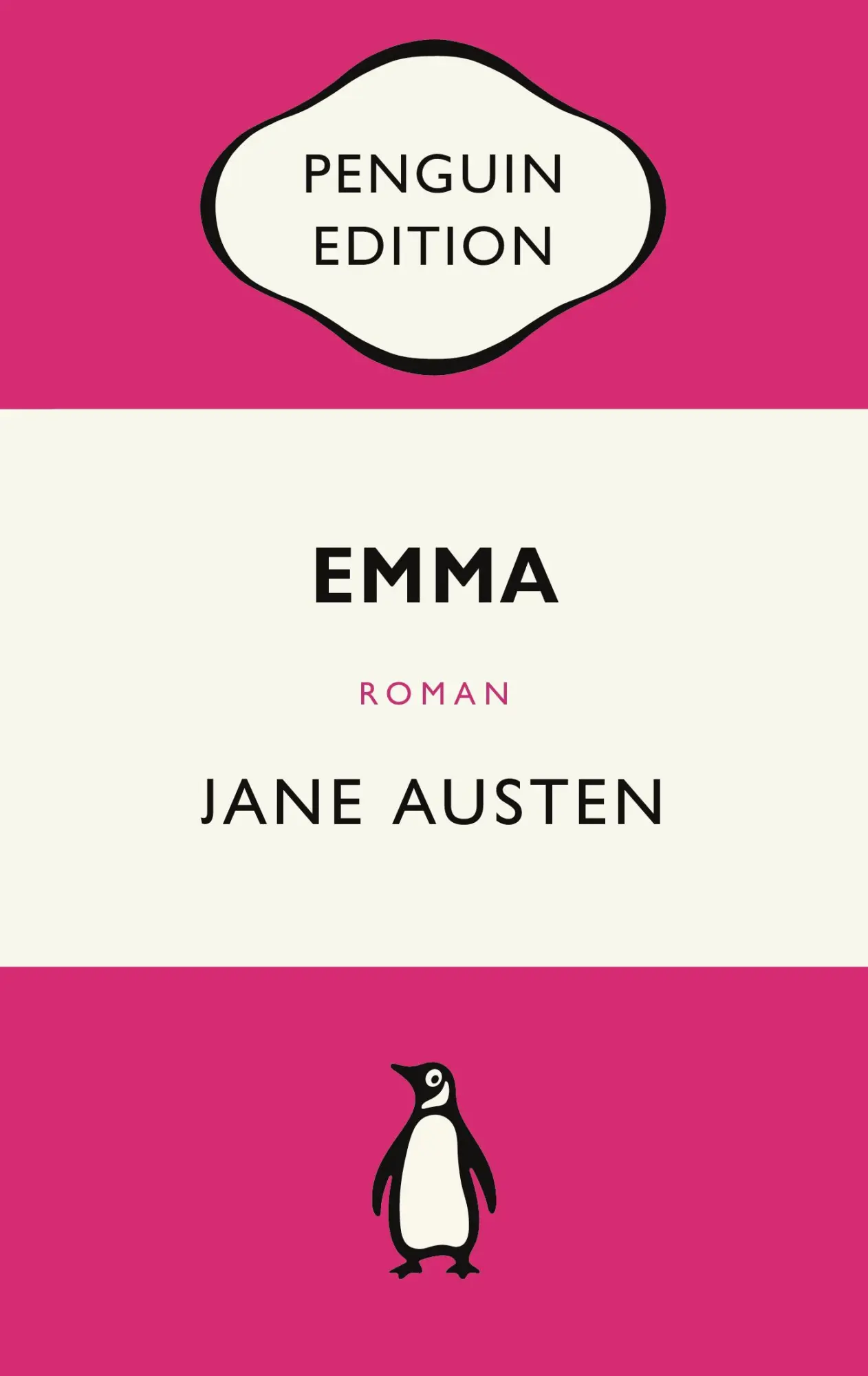 Cover: 9783328113645 | Emma | Jane Austen | Taschenbuch | Penguin Edition | 688 S. | Deutsch