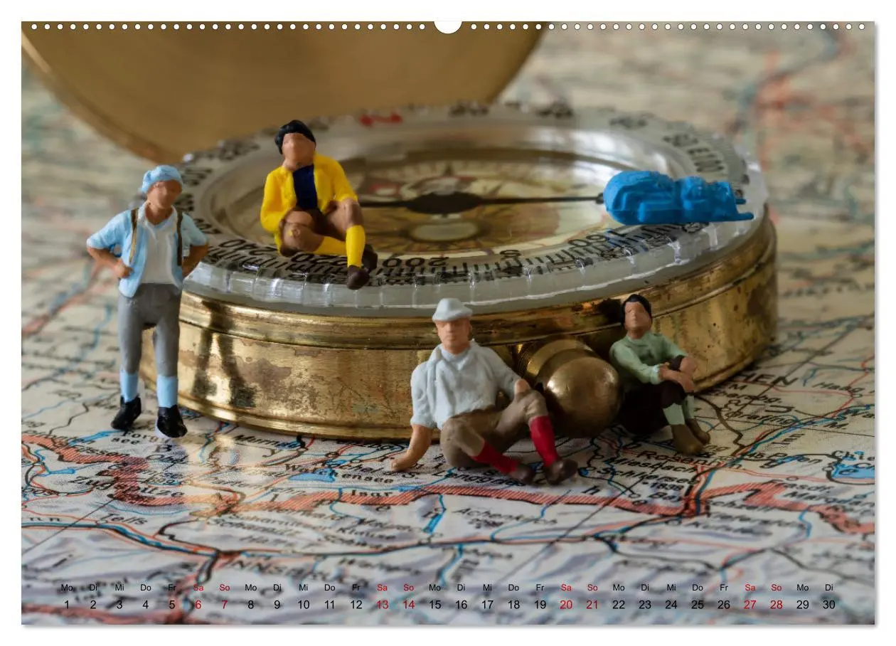 Bild: 9783457433645 | Höher, schneller, kleiner - Miniaturen in unserem Alltag...