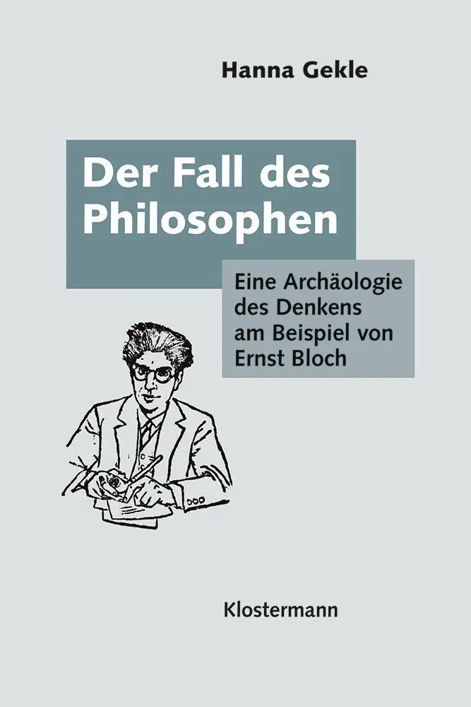 Cover: 9783465043645 | Der Fall des Philosophen | Hanna Gekle | Taschenbuch | 603 S. | 2019