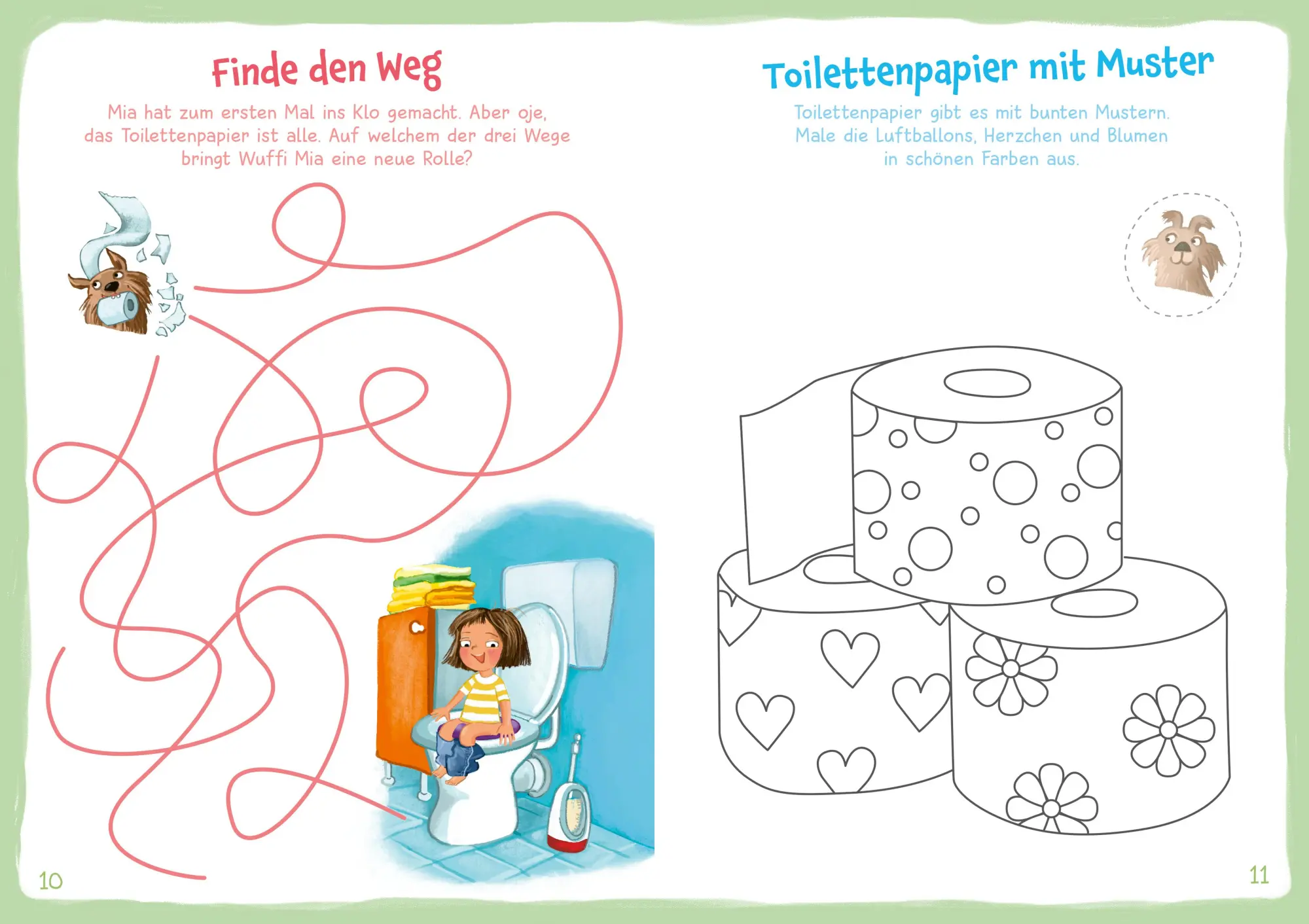 Bild: 9783788643645 | WAS IST WAS Meine Welt Mach mit! Spaß im Bad | Katja Baier | Broschüre