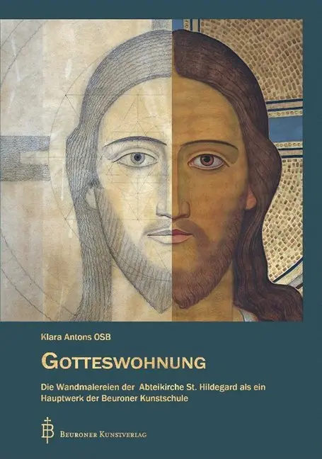 Cover: 9783870713645 | Gotteswohnung | Klara Antons | Buch | 384 S. | Deutsch | 2018