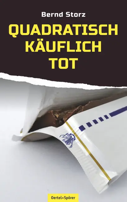 Cover: 9783886273645 | Quadratisch - käuflich - tot | Francesca Molinaris zweiter Fall | Buch