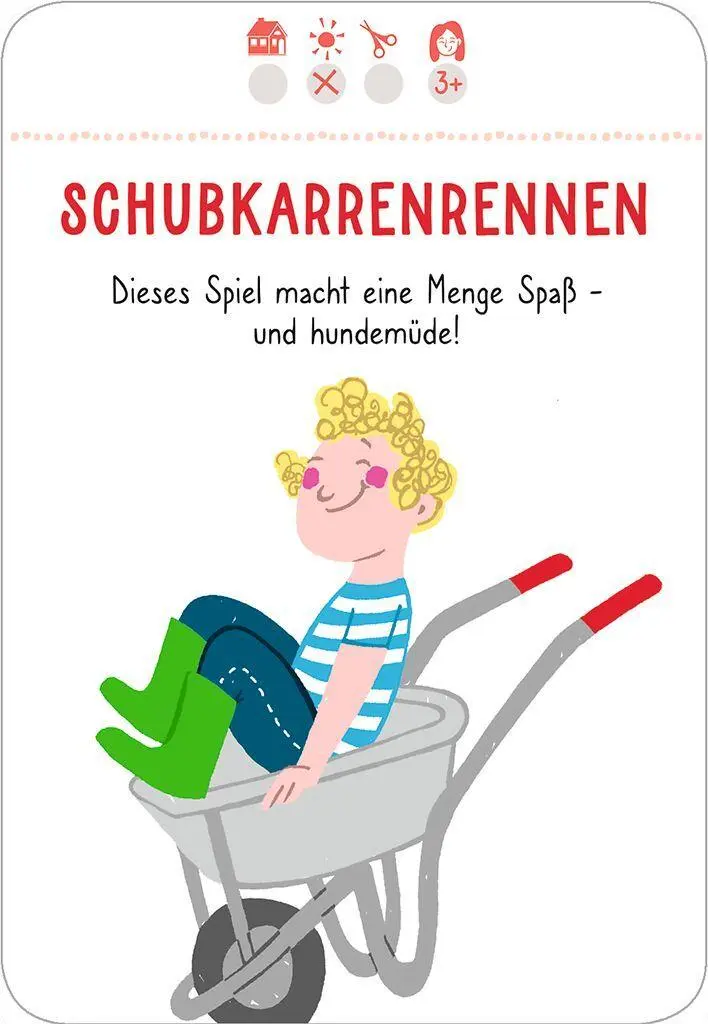 Bild: 9783964553645 | 50 Ideen für gemeinsame Familienzeit | Nicola Berger | Taschenbuch