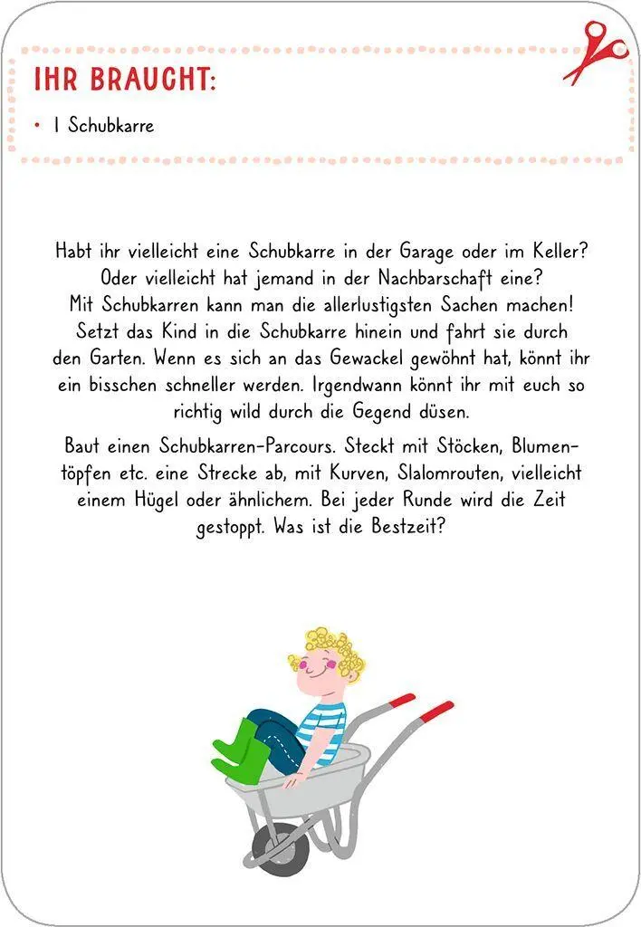 Bild: 9783964553645 | 50 Ideen für gemeinsame Familienzeit | Nicola Berger | Taschenbuch