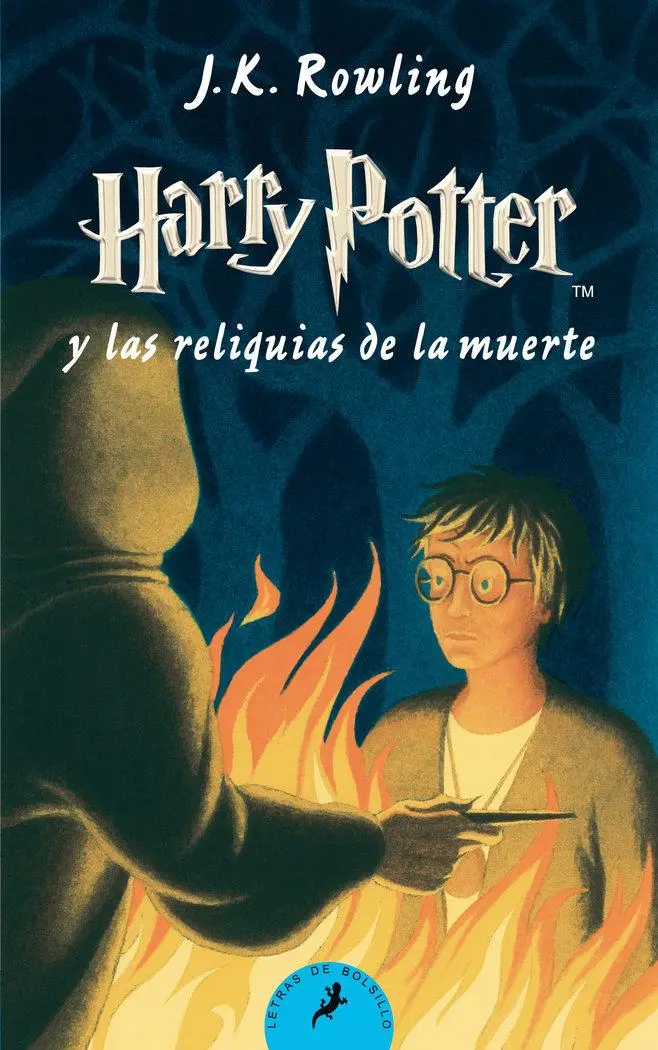 Cover: 9788498383645 | Harry Potter 7 y las reliquias de la muerte | J. K. Rowling | Buch