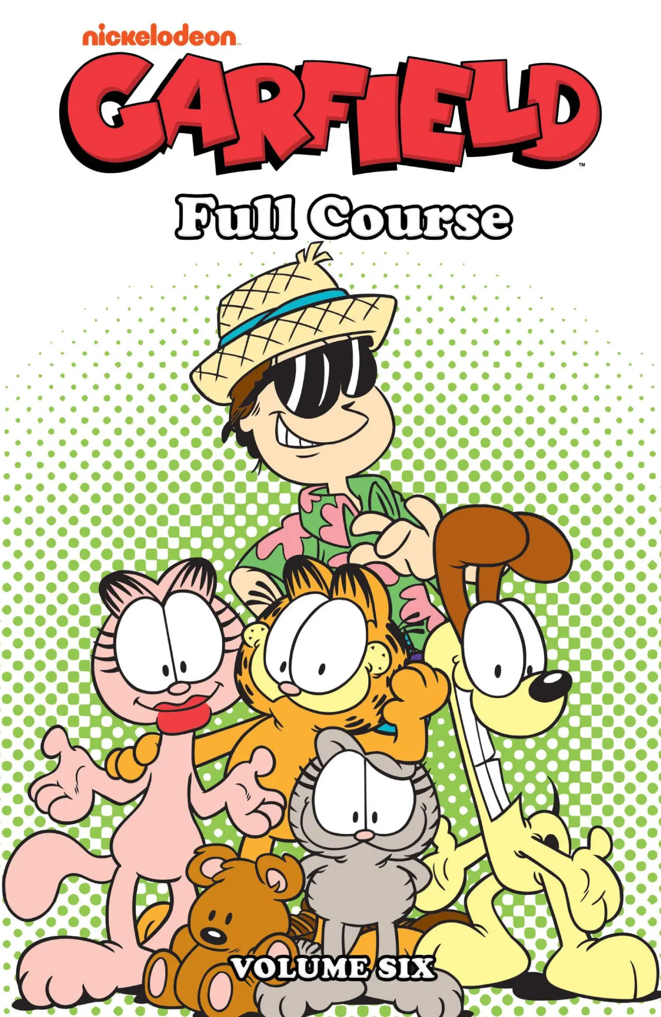 Cover: 9798892153645 | Garfield: Full Course Vol. 6 | Ryan Estrada (u. a.) | Taschenbuch