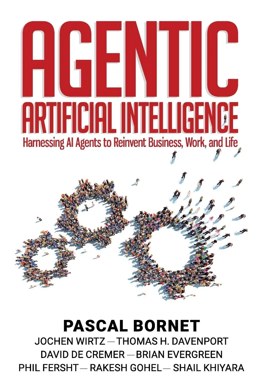 Cover: 9798992833645 | Agentic Artificial Intelligence | Bornet (u. a.) | Taschenbuch | 2025