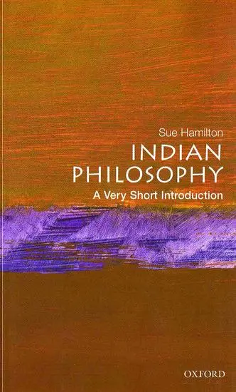 Cover: 9780192853745 | Indian Philosophy | A Very Short Introduction | Sue Hamilton | Buch