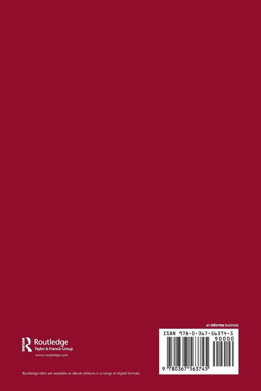 Rückseite: 9780367563745 | Social Change in Japan, 1989-2019 | Carola Hommerich (u. a.) | Buch