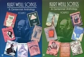 Cover: 9780769293745 | Centennial Anthology Vols. 1 &amp; 2 | Kurt Weill | Taschenbuch | Buch
