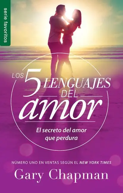 Cover: 9780789923745 | Los 5 Lenguajes del Amor (Edición Revisada) - Serie Favoritos: El...
