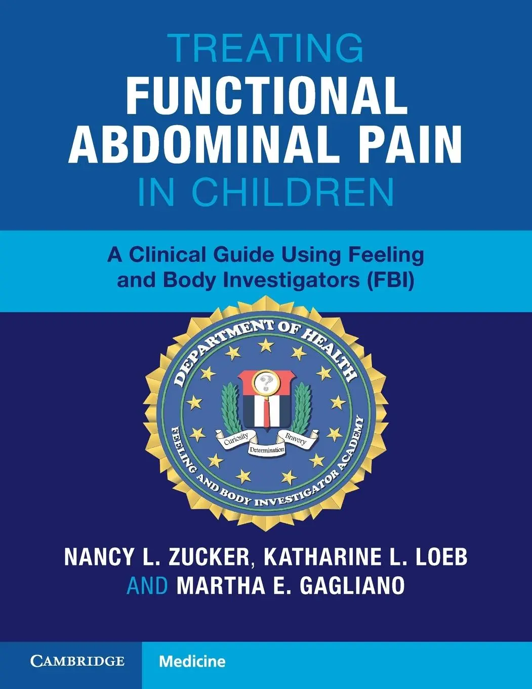 Cover: 9781009073745 | Treating Functional Abdominal Pain in Children | Zucker (u. a.) | Buch