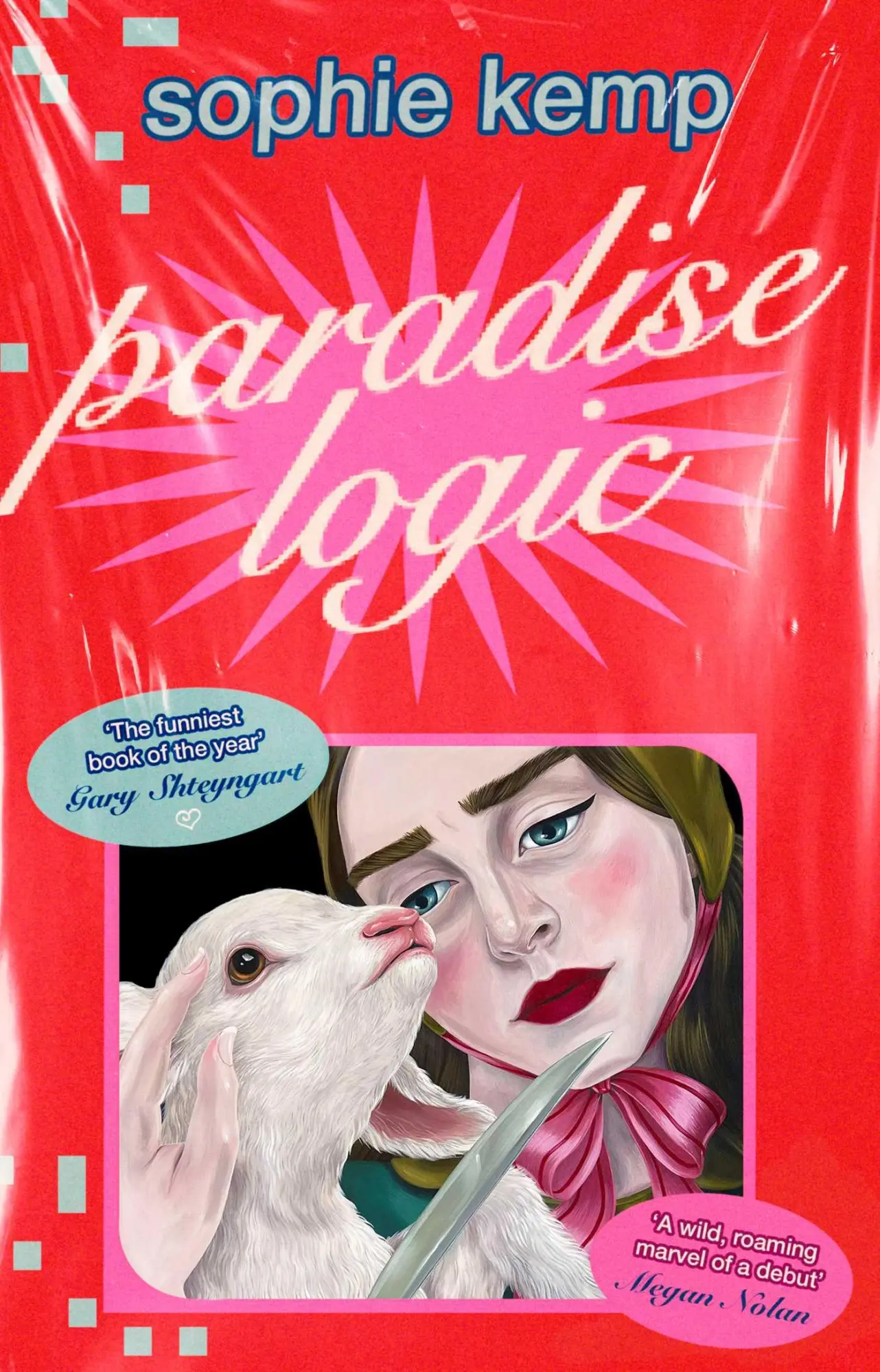 Cover: 9781398533745 | Paradise Logic | Sophie Kemp | Buch | Englisch | 2025