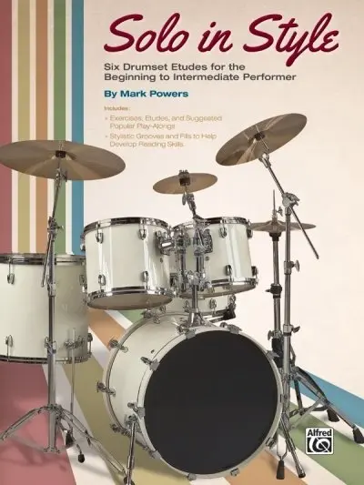 Cover: 9781470633745 | Solo in Style | Mark Powers | Taschenbuch | Buch | Englisch | 2016