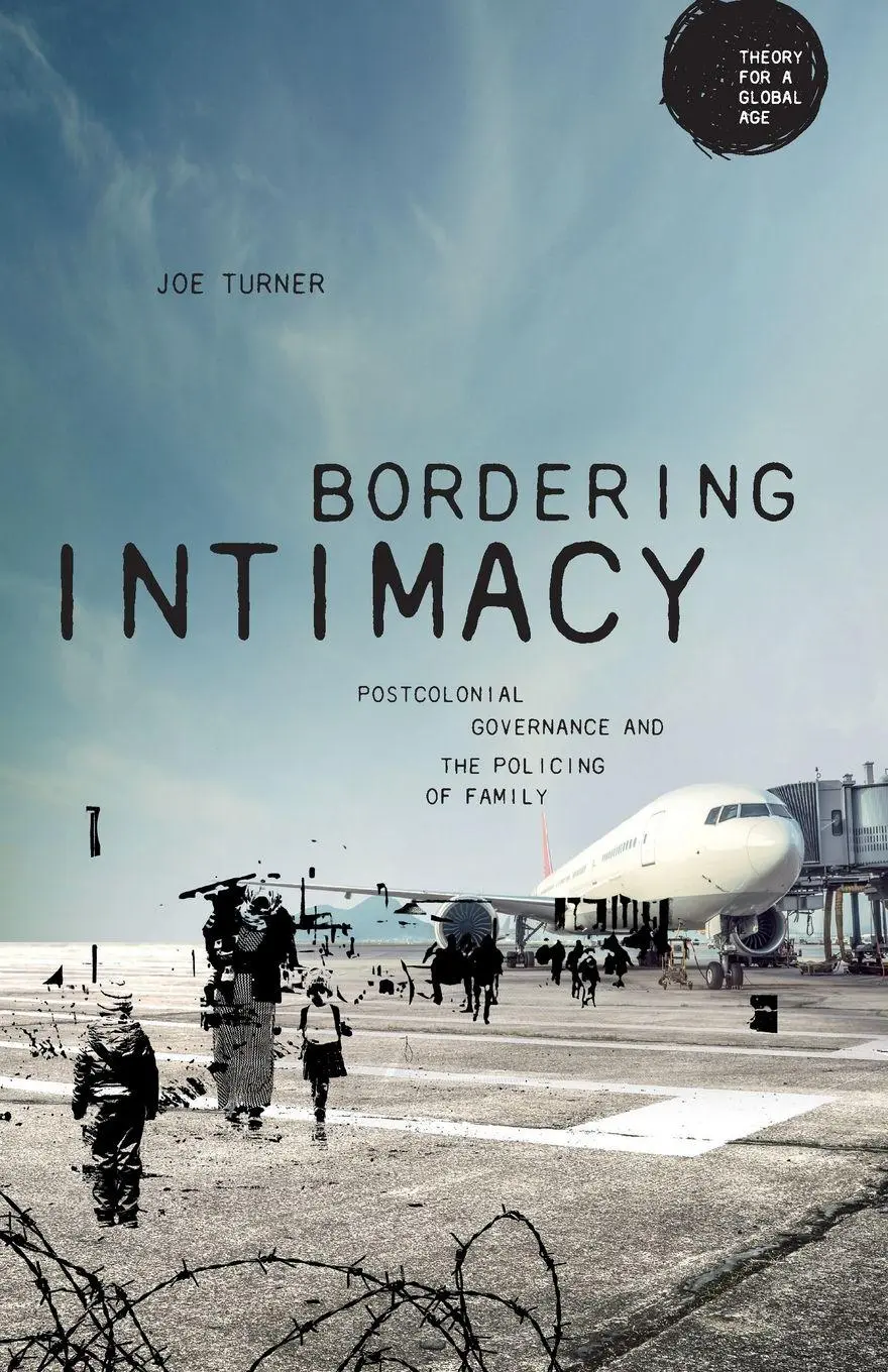 Cover: 9781526163745 | Bordering intimacy | Joe Turner | Taschenbuch | Englisch | 2022
