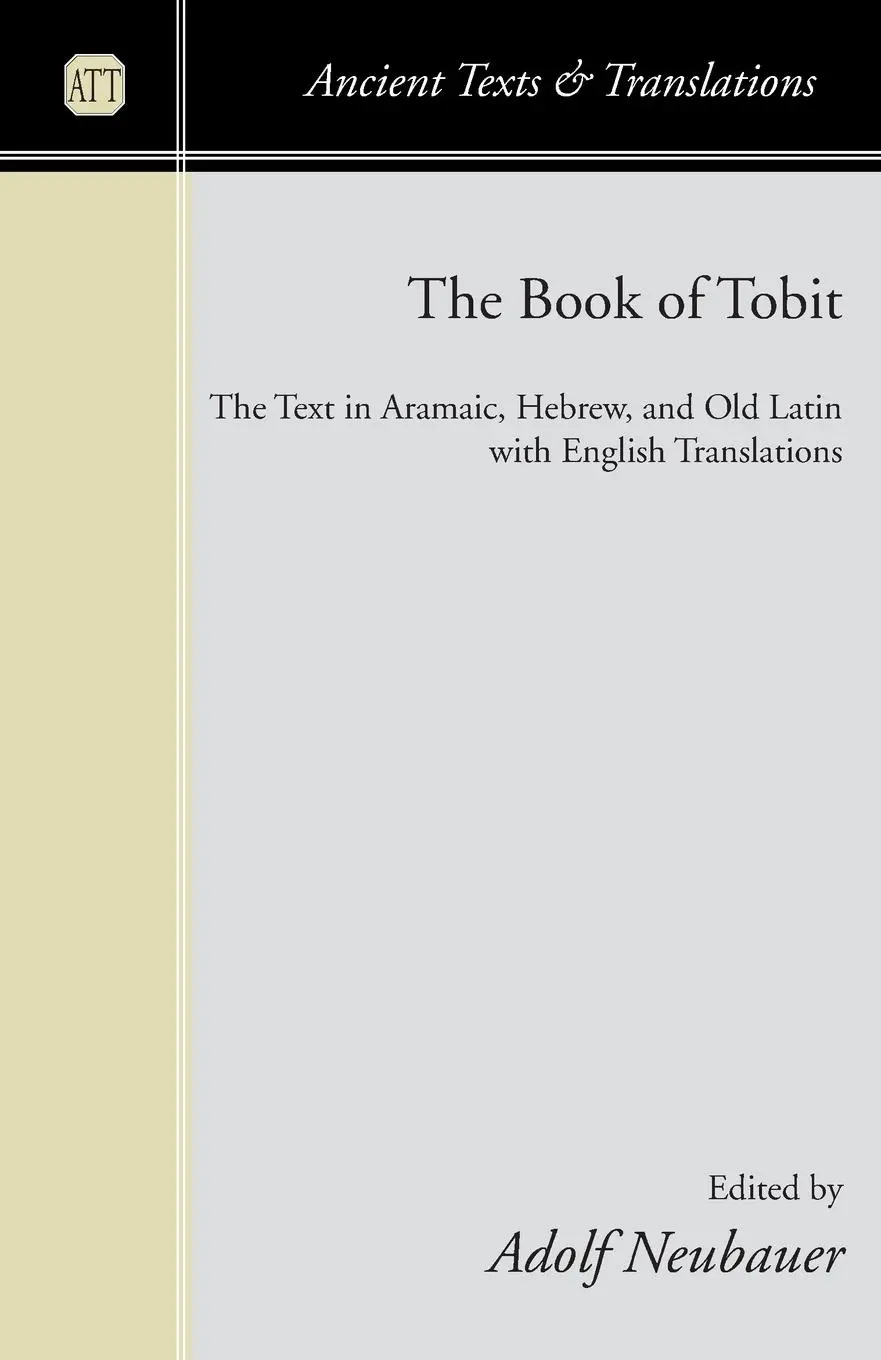 Cover: 9781597523745 | The Book of Tobit | Adolf Neubauer | Taschenbuch | Englisch | 2005