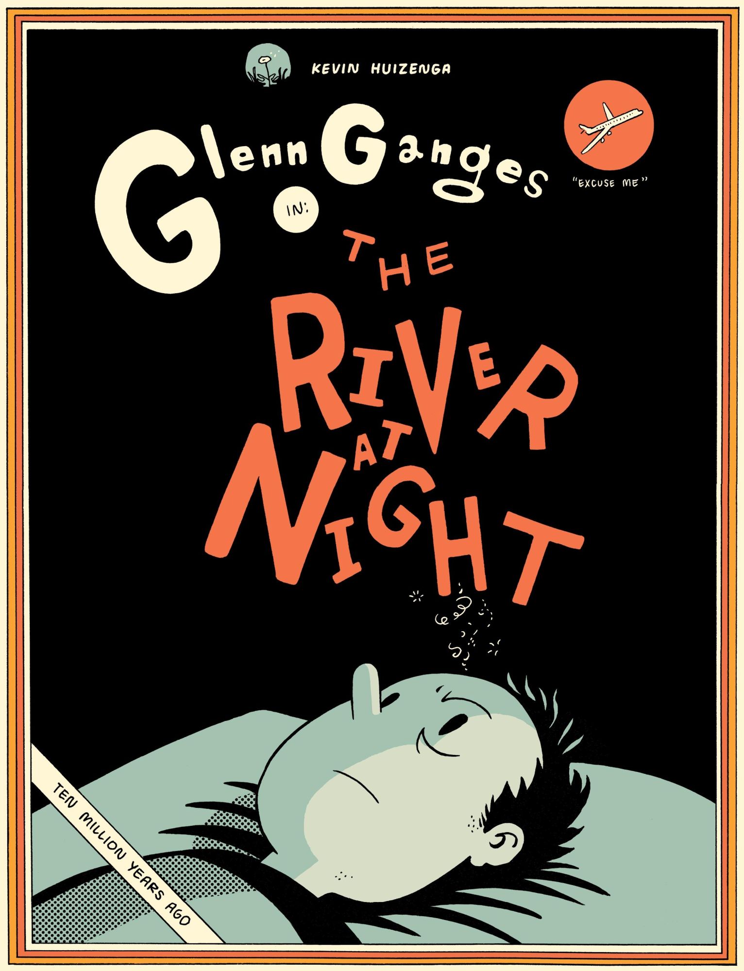 Cover: 9781770463745 | The River at Night | Kevin Huizenga | Buch | 211 S. | Englisch | 2019