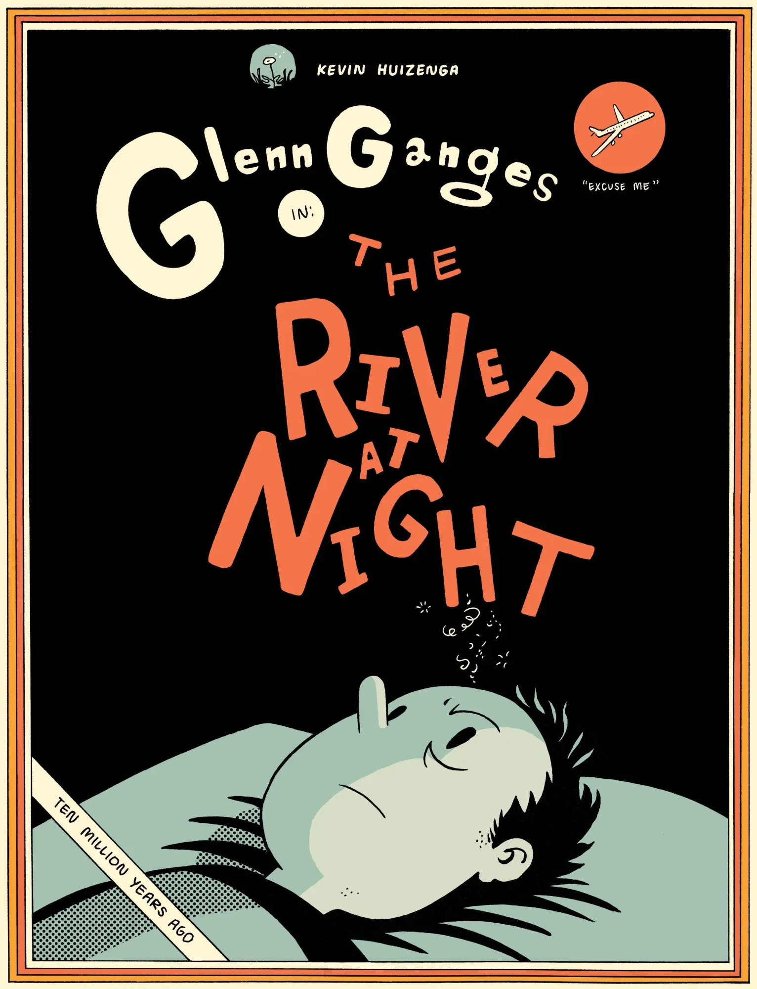 Cover: 9781770463745 | The River at Night | Kevin Huizenga | Buch | 211 S. | Englisch | 2019