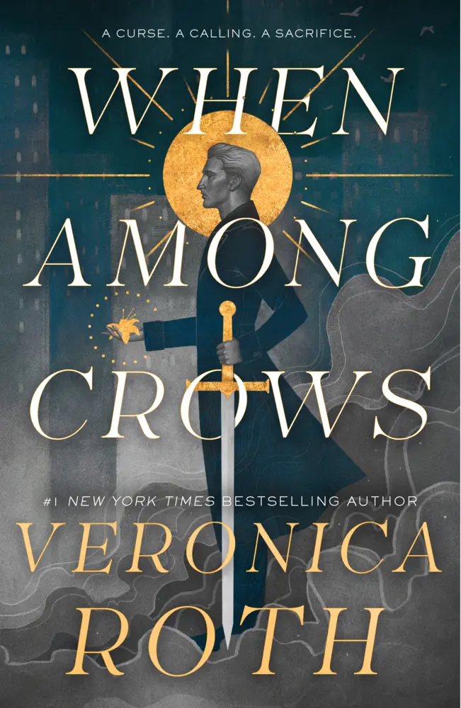 Cover: 9781803363745 | The Curse Bearer series - When Among Crows | Veronica Roth | Buch