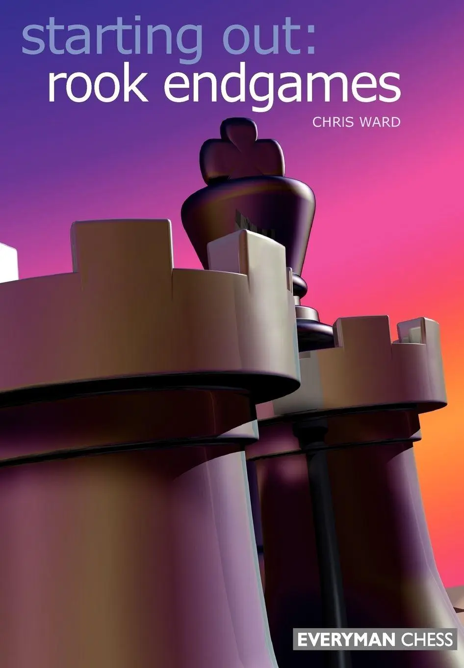 Cover: 9781857443745 | Starting Out | Rook Endgames | Chriss Ward | Taschenbuch | Englisch