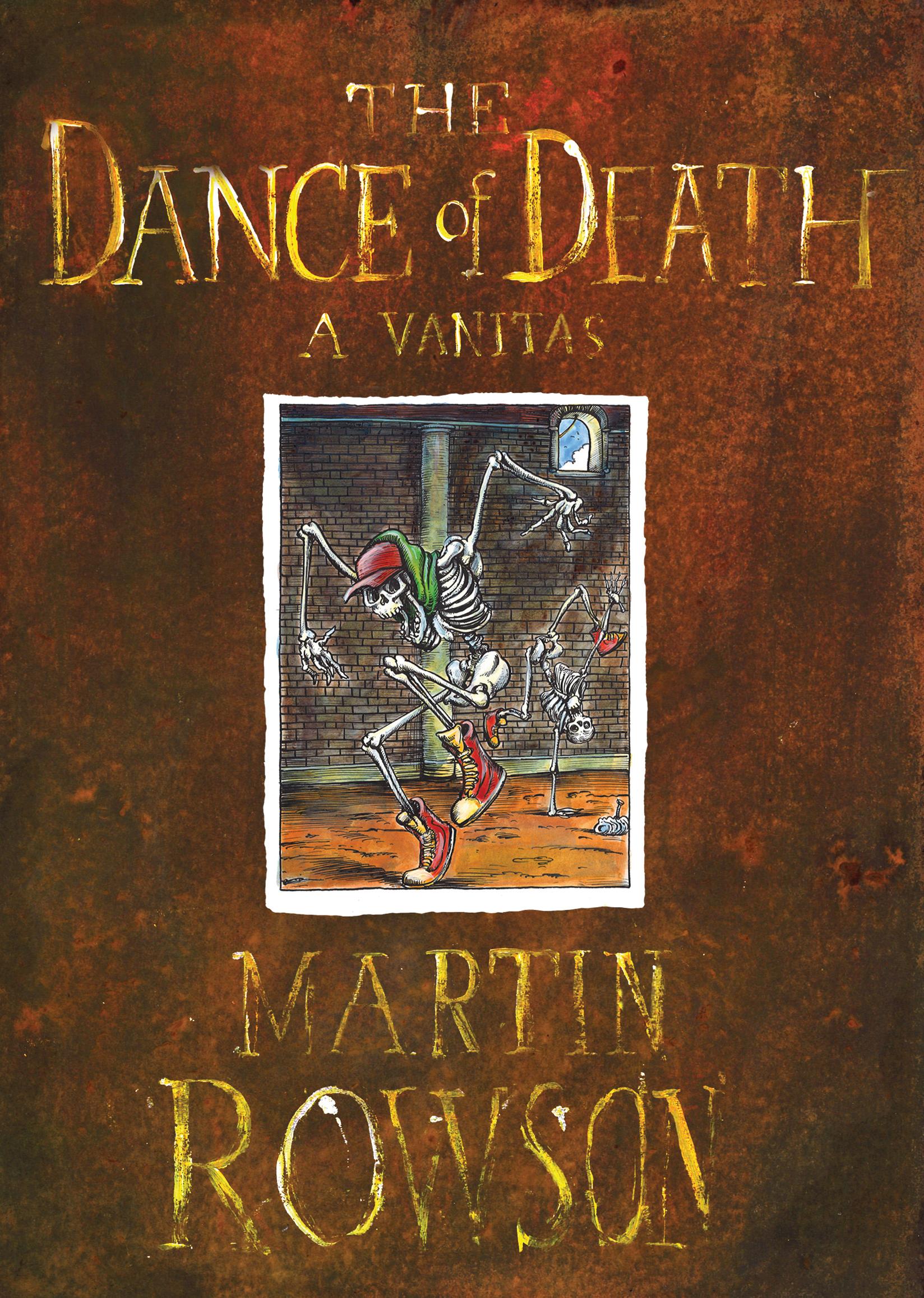 Cover: 9781910593745 | The Dance of Death | Martin Rowson | Buch | Gebunden | Englisch | 2019