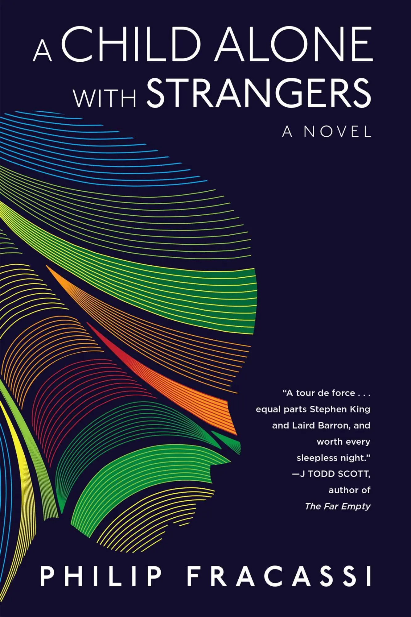 Cover: 9781945863745 | A Child Alone with Strangers | Philip Fracassi | Buch | Gebunden