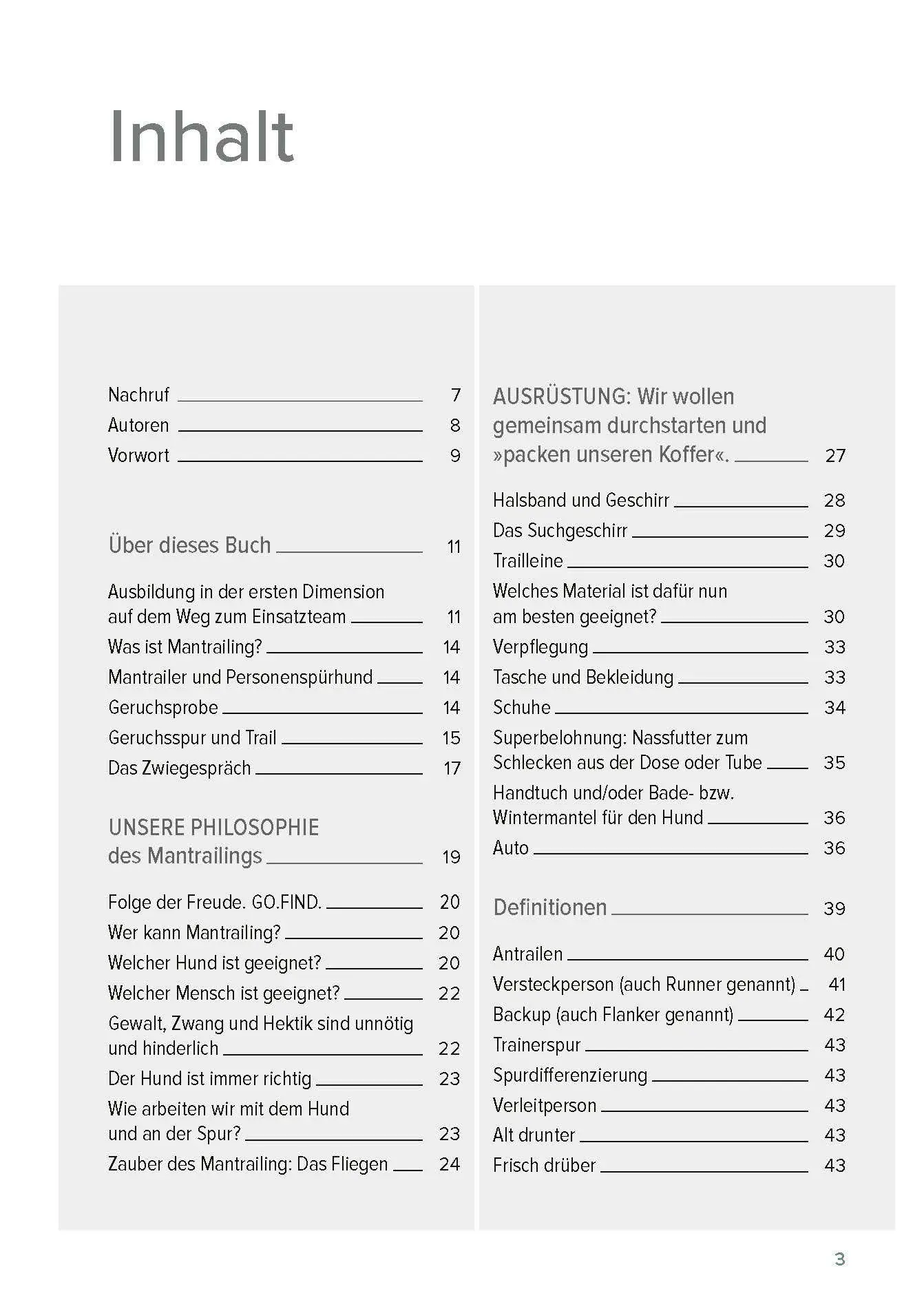 Bild: 9783275023745 | Go. Find. Folge der Freude | Mantrailing - Das Ausbildungsbuch | Buch