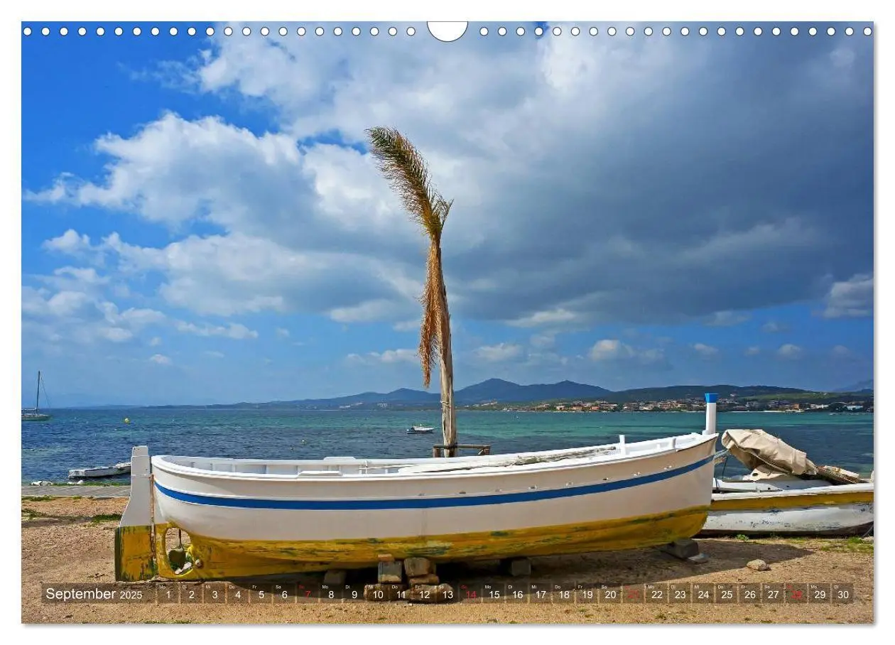 Bild: 9783435263745 | Sardinien Sardigna Sardegna Sardenya 2025 (Wandkalender 2025 DIN A3...