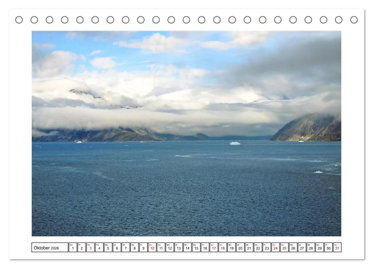 Bild: 9783457283745 | Grönland - eisige Landschaften im Prins Christian Sund...