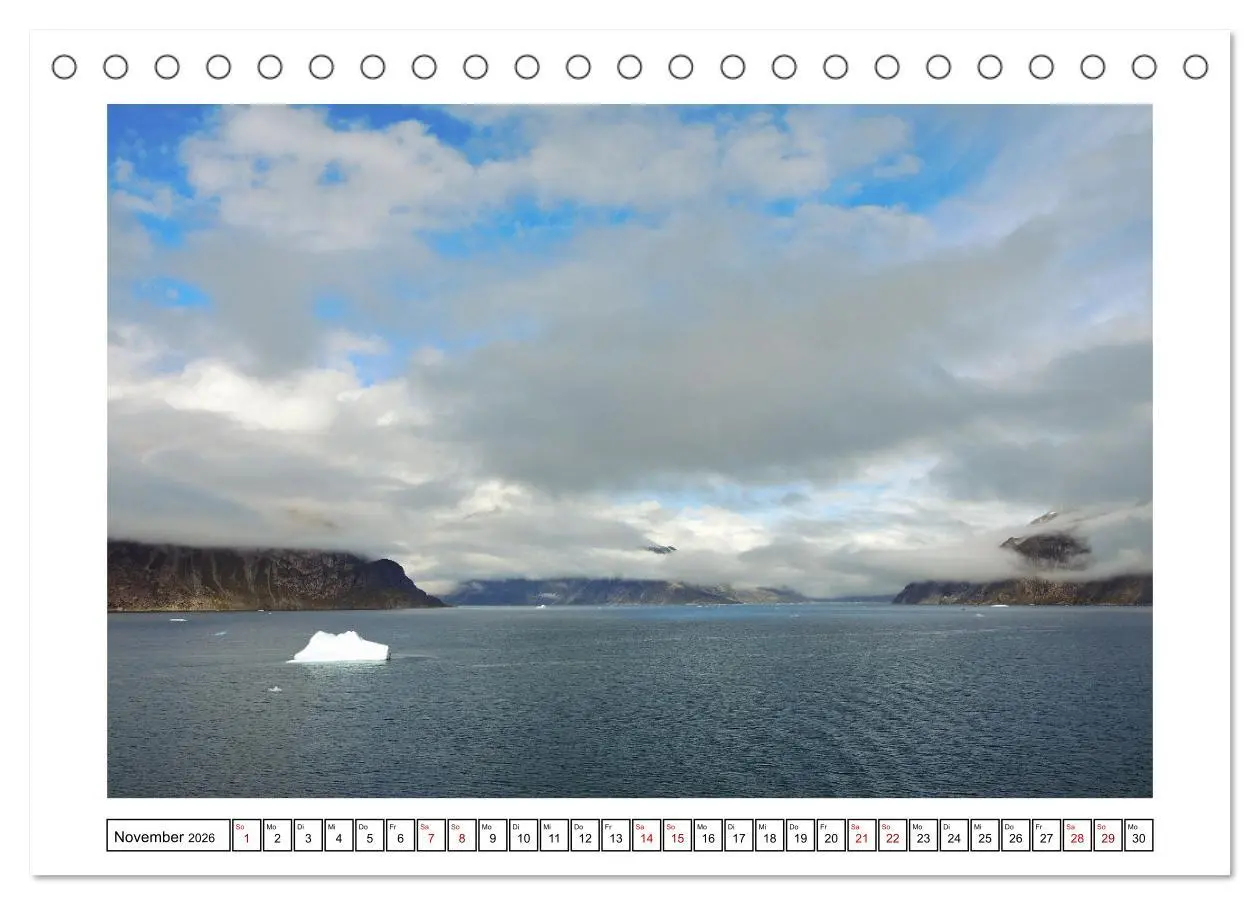 Bild: 9783457283745 | Grönland - eisige Landschaften im Prins Christian Sund...