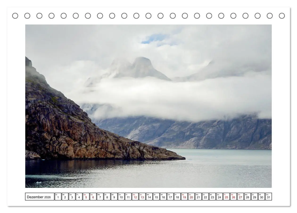 Bild: 9783457283745 | Grönland - eisige Landschaften im Prins Christian Sund...