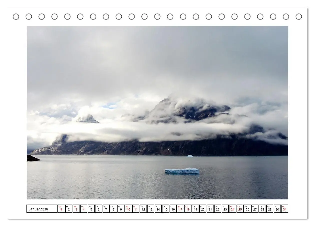 Bild: 9783457283745 | Grönland - eisige Landschaften im Prins Christian Sund...