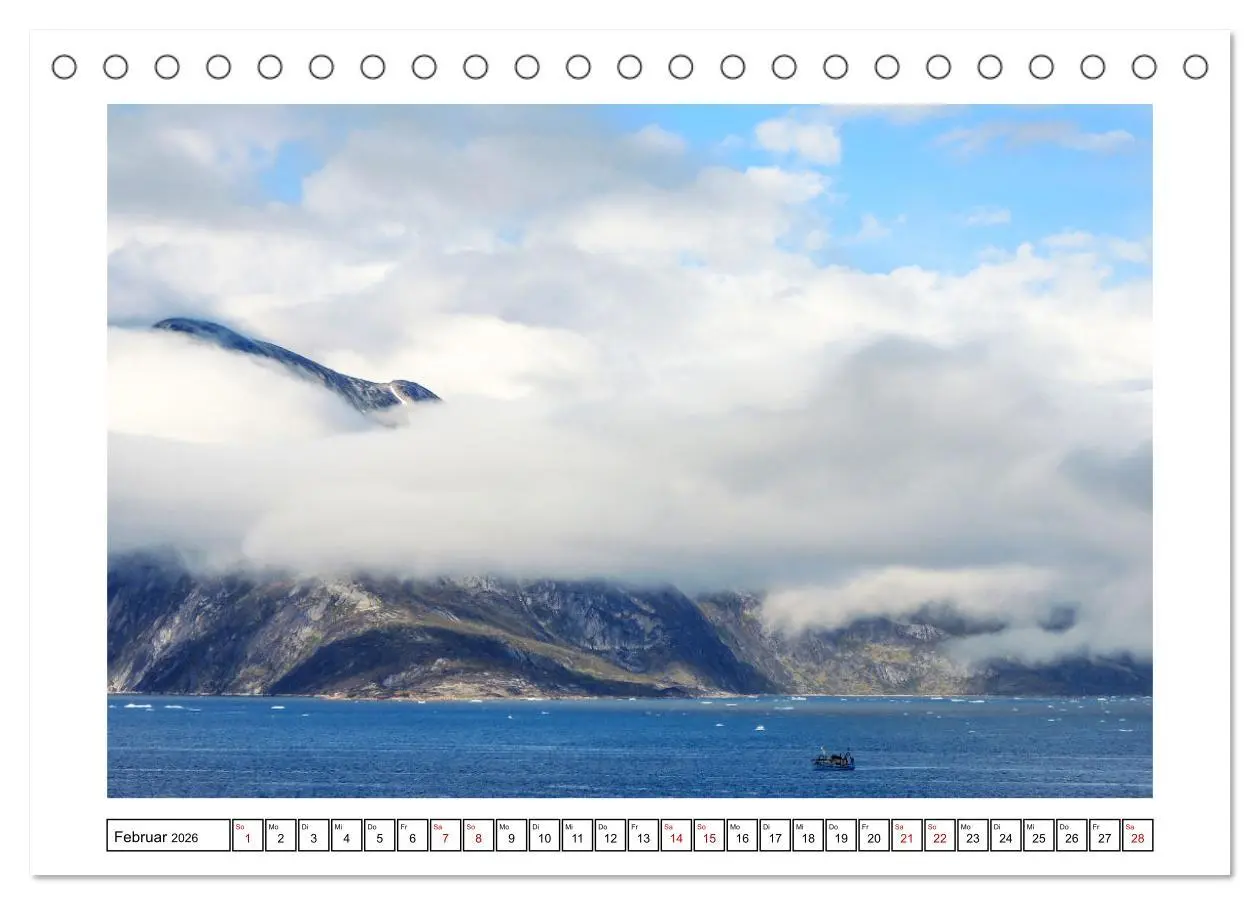 Bild: 9783457283745 | Grönland - eisige Landschaften im Prins Christian Sund...