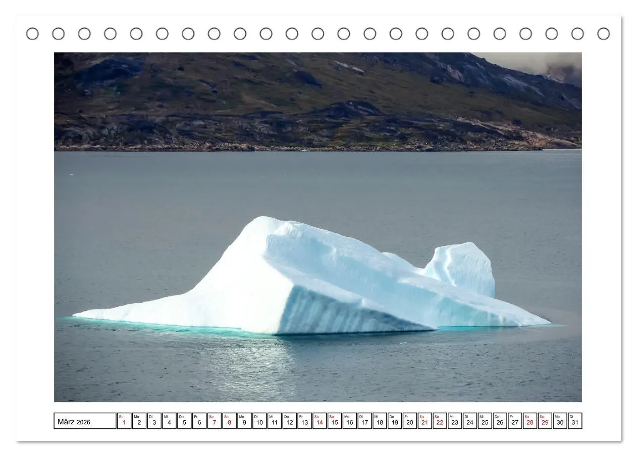 Bild: 9783457283745 | Grönland - eisige Landschaften im Prins Christian Sund...