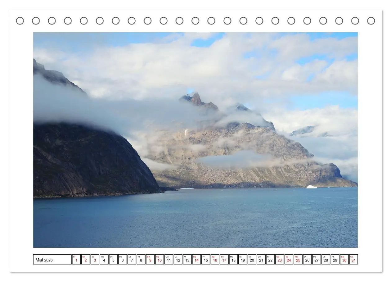 Bild: 9783457283745 | Grönland - eisige Landschaften im Prins Christian Sund...