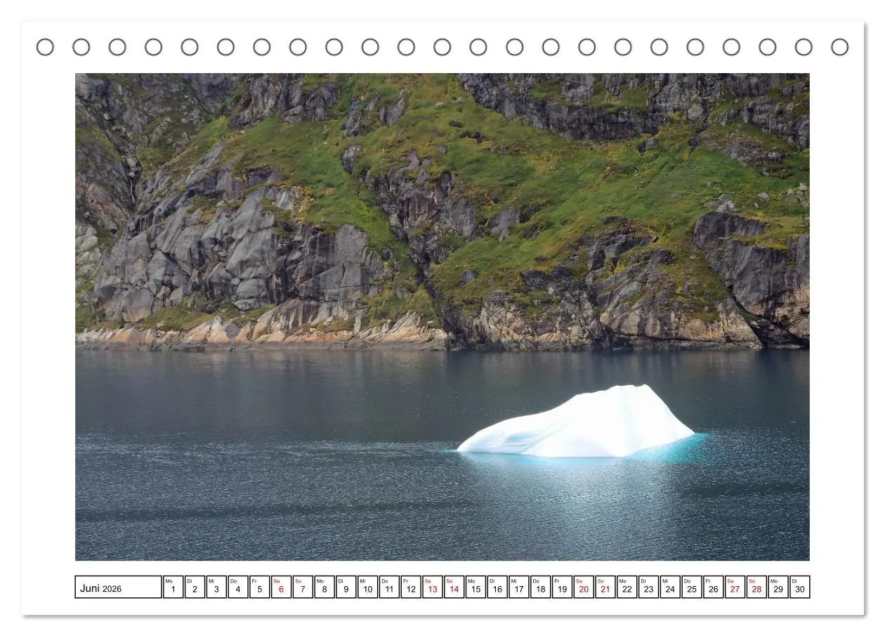 Bild: 9783457283745 | Grönland - eisige Landschaften im Prins Christian Sund...