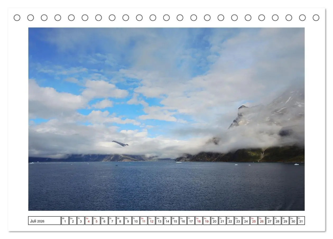 Bild: 9783457283745 | Grönland - eisige Landschaften im Prins Christian Sund...