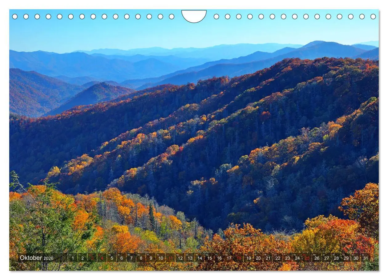 Bild: 9783457733745 | Grand Old South - Die Südstaaten der USA (Wandkalender 2026 DIN A4...
