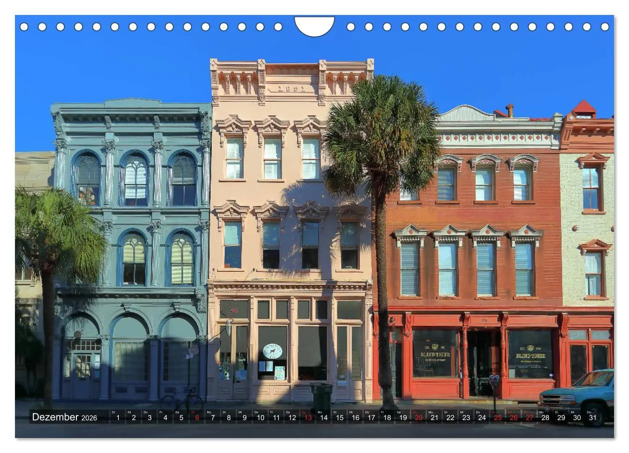 Bild: 9783457733745 | Grand Old South - Die Südstaaten der USA (Wandkalender 2026 DIN A4...