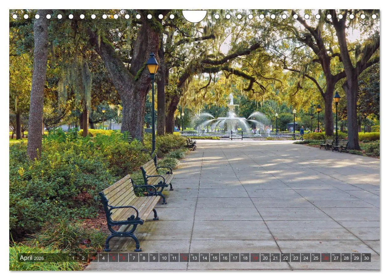 Bild: 9783457733745 | Grand Old South - Die Südstaaten der USA (Wandkalender 2026 DIN A4...