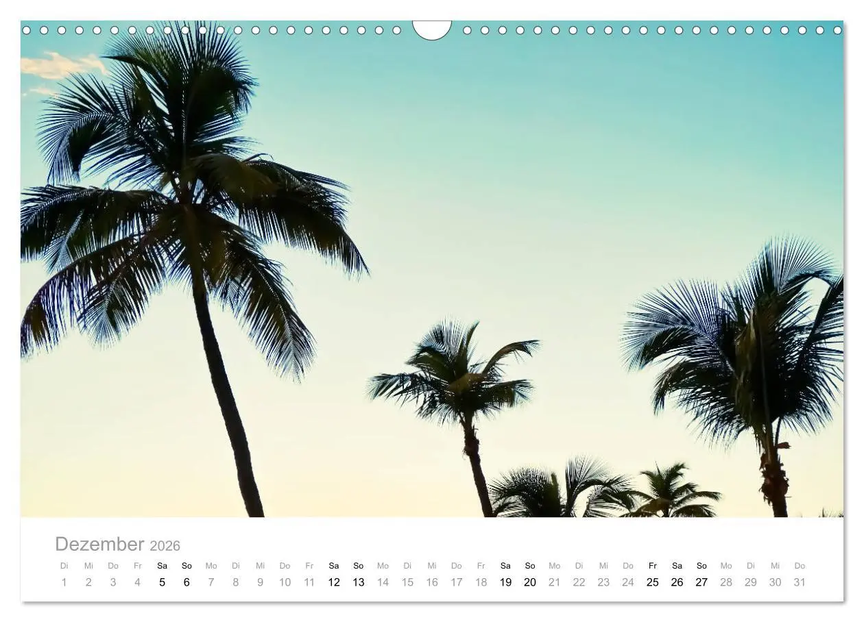 Bild: 9783457803745 | Farbrausch - die Welt in Pastell (Wandkalender 2026 DIN A3 quer),...
