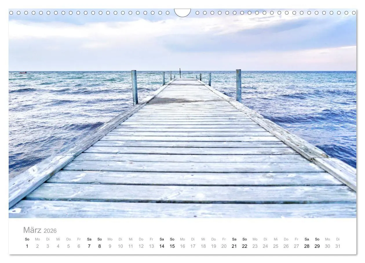 Bild: 9783457803745 | Farbrausch - die Welt in Pastell (Wandkalender 2026 DIN A3 quer),...