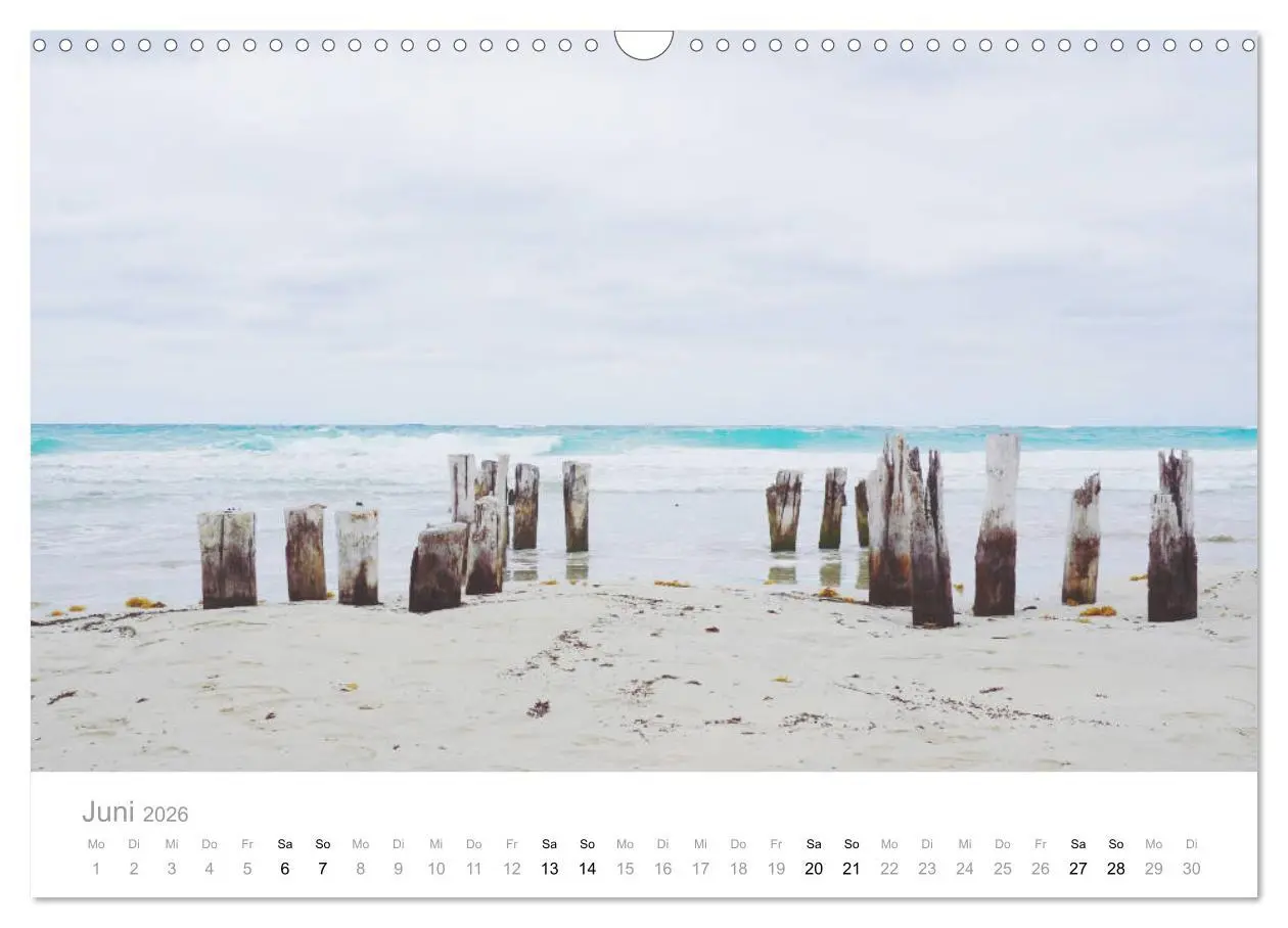 Bild: 9783457803745 | Farbrausch - die Welt in Pastell (Wandkalender 2026 DIN A3 quer),...