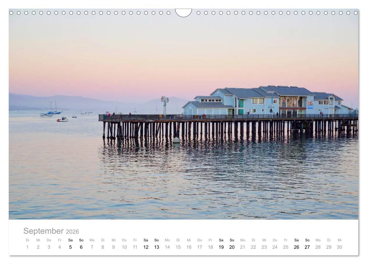 Bild: 9783457803745 | Farbrausch - die Welt in Pastell (Wandkalender 2026 DIN A3 quer),...