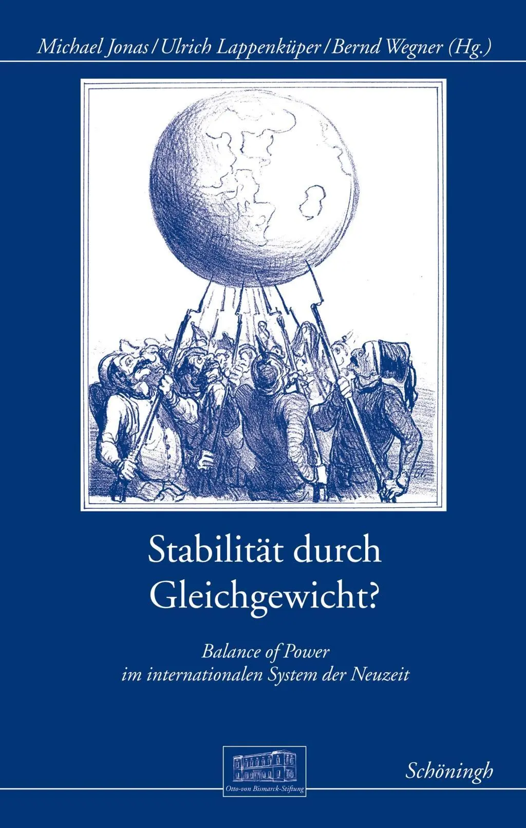 Cover: 9783506783745 | Stabilität durch Gleichgewicht? | Michael Jonas | Buch | 256 S. | 2016