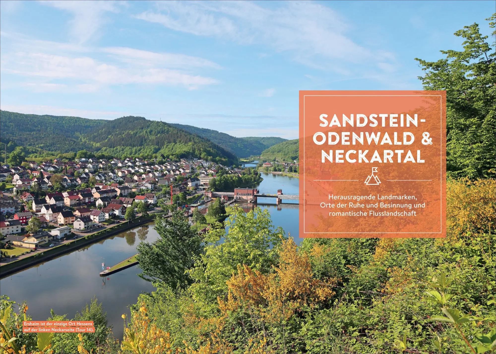 Bild: 9783734313745 | Vergessene Pfade Odenwald und Spessart | Lars Und Annette Freudenthal