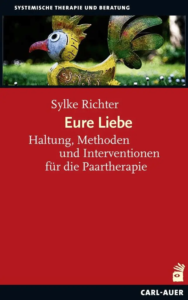 Cover: 9783849703745 | Eure Liebe | Haltung, Methoden und Interventionen für die Paartherapie