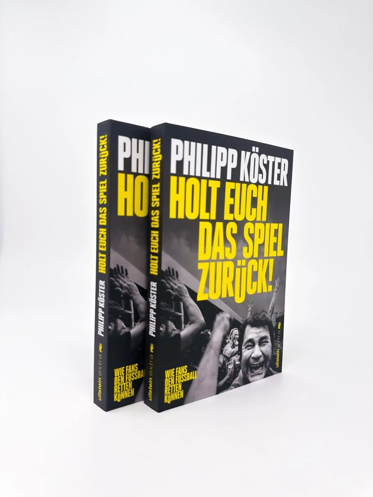 Bild: 9783864933745 | Holt euch das Spiel zurück! | Philipp Köster | Taschenbuch | 224 S.