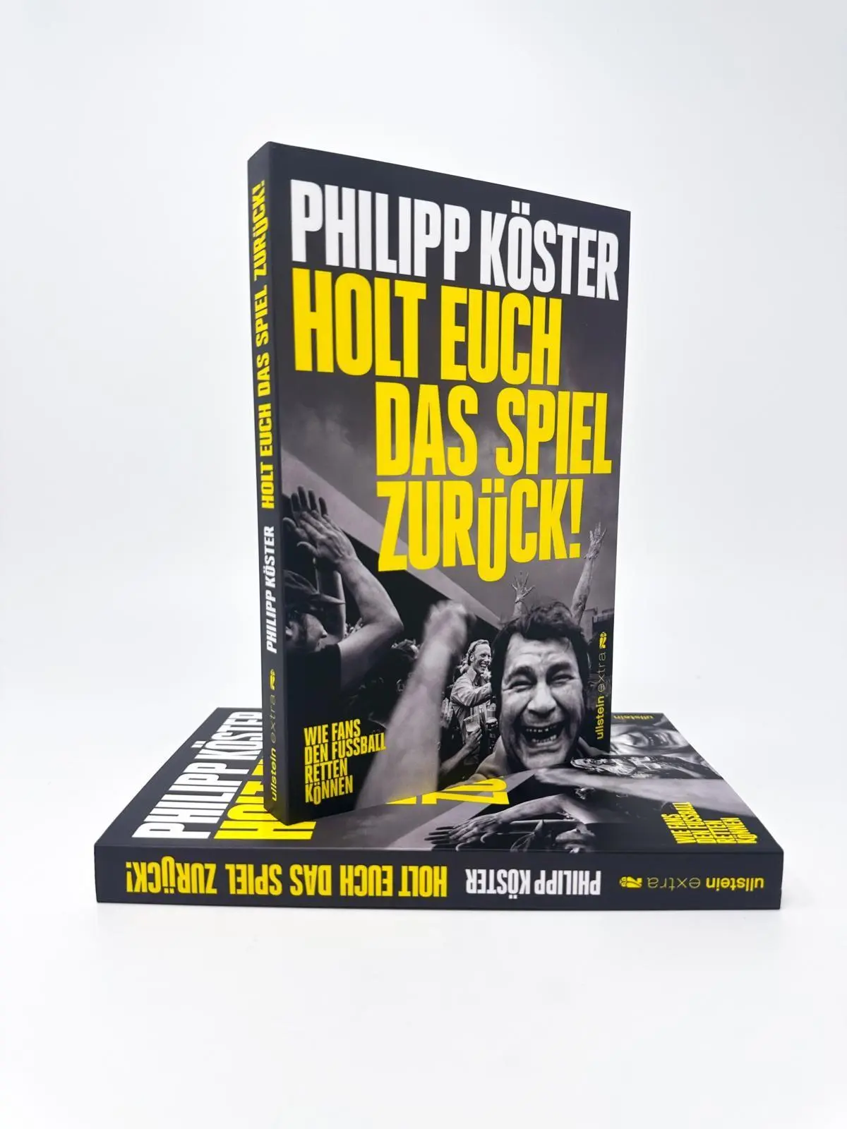 Bild: 9783864933745 | Holt euch das Spiel zurück! | Philipp Köster | Taschenbuch | 224 S.