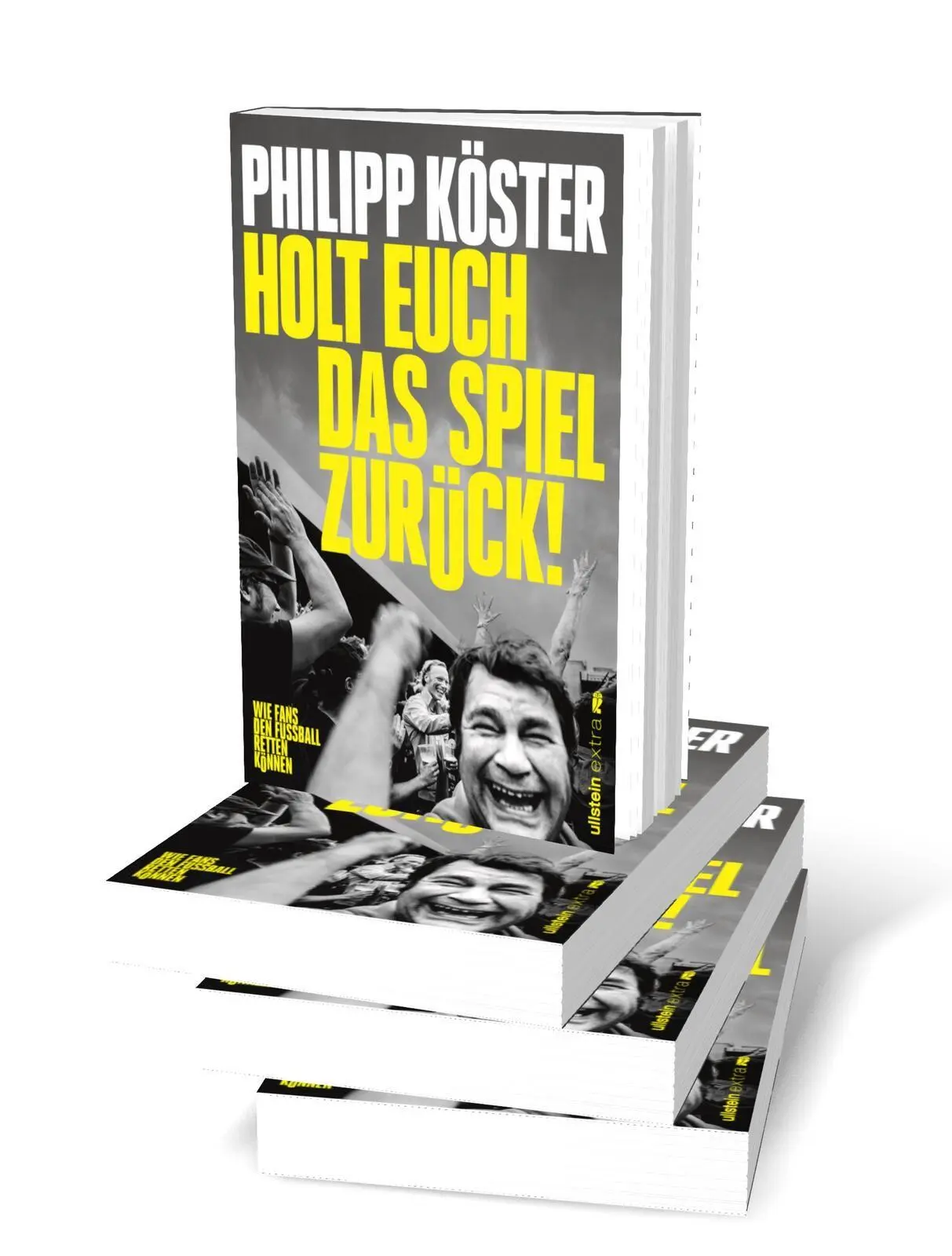 Bild: 9783864933745 | Holt euch das Spiel zurück! | Philipp Köster | Taschenbuch | 224 S.